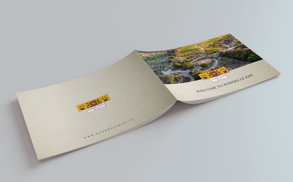 Web marketing settore vini e turismo