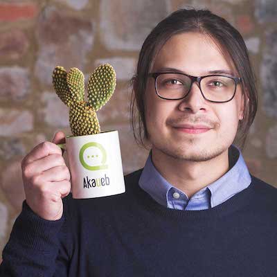Silvio Fei developer marketing automation
